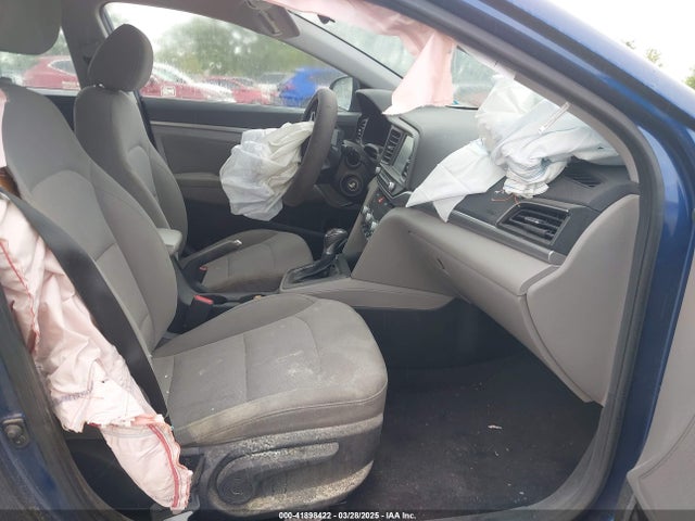 5NPD84LF7LH556928 Hyundai ELANTRA SEL