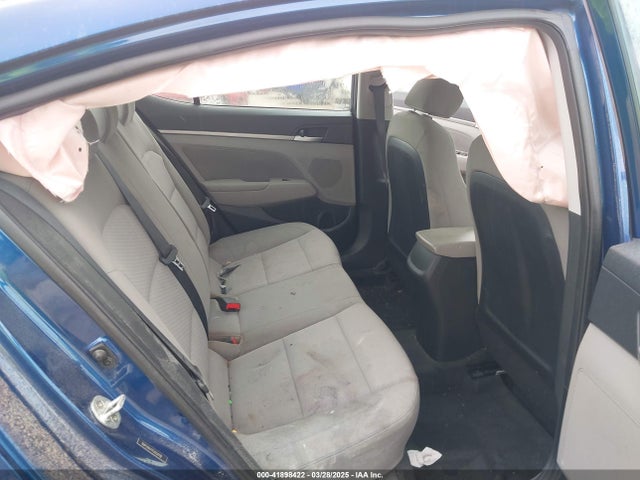 5NPD84LF7LH556928 Hyundai ELANTRA SEL