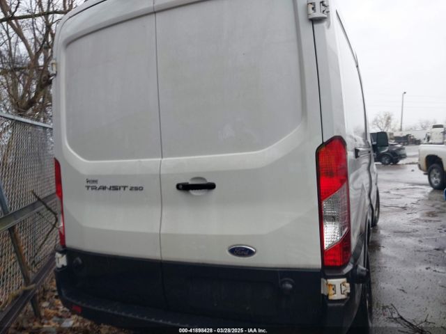 1FTYR2CM1KKA10613 Ford Transit-250