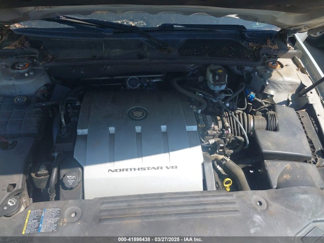 2006 CADILLAC DTS 1G6KD57Y96U235538 Photo 9