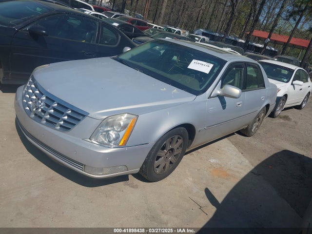2006 CADILLAC DTS 1G6KD57Y96U235538 Photo 1