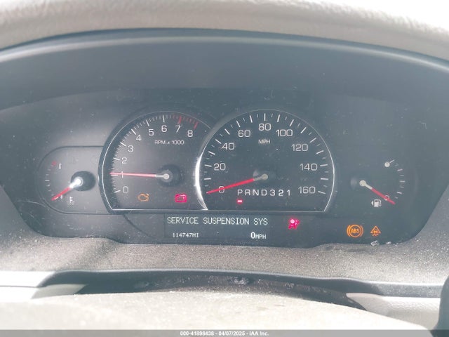 2006 CADILLAC DTS 1G6KD57Y96U235538 Photo 6