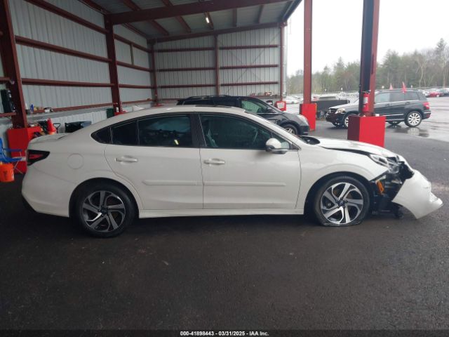 4S3BWAN64M3005460 Subaru Legacy Limited