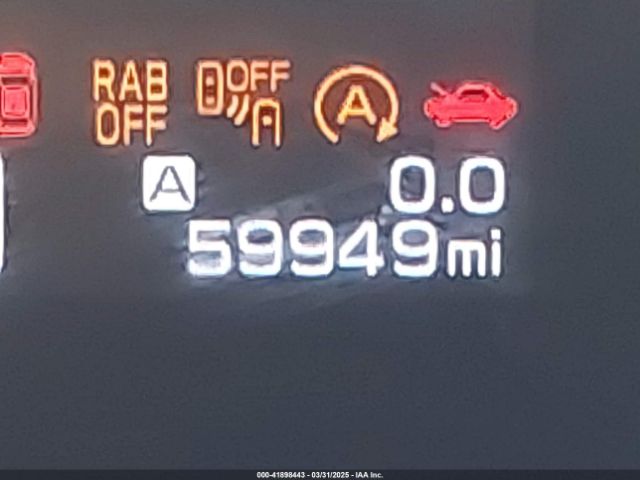 4S3BWAN64M3005460 Subaru Legacy Limited