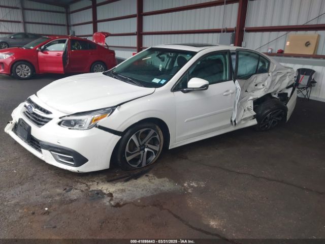 4S3BWAN64M3005460 Subaru Legacy Limited