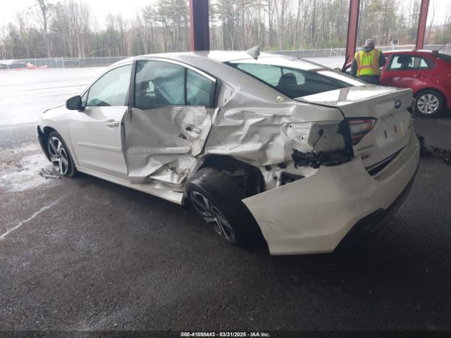 4S3BWAN64M3005460 Subaru Legacy Limited