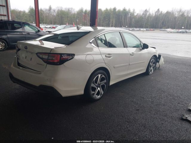 4S3BWAN64M3005460 Subaru Legacy Limited
