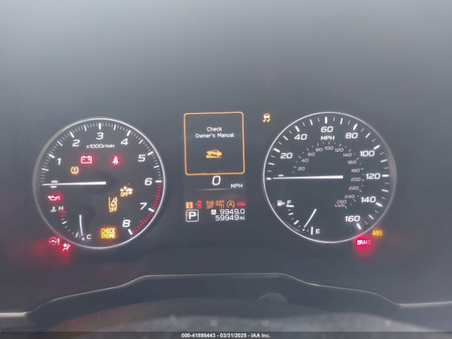 4S3BWAN64M3005460 Subaru Legacy Limited