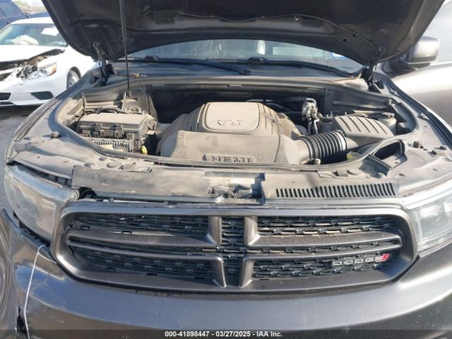 1C4SDHCT8FC833943 Dodge Durango R/t