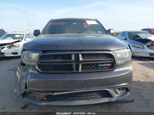 1C4SDHCT8FC833943 Dodge Durango R/t
