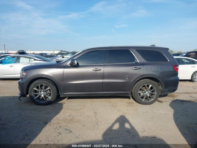 1C4SDHCT8FC833943 Dodge Durango R/t