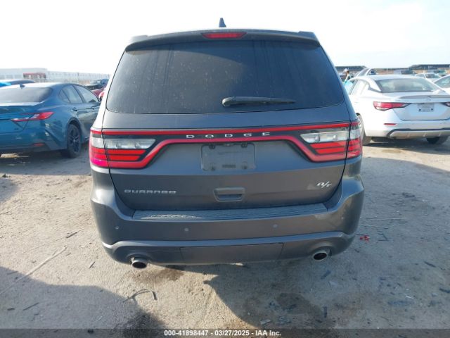 1C4SDHCT8FC833943 Dodge Durango R/t