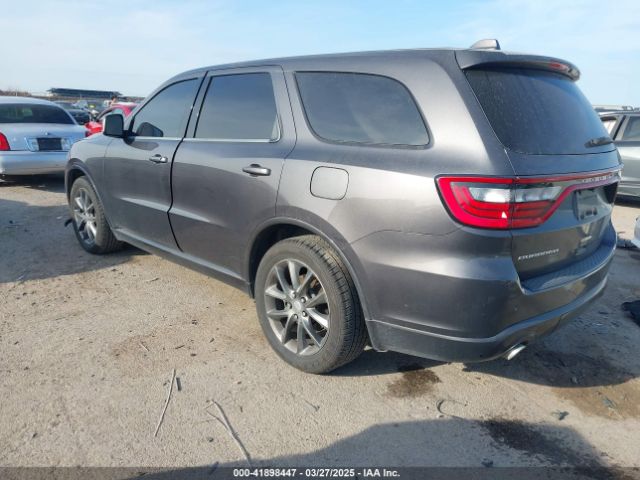 1C4SDHCT8FC833943 Dodge Durango R/t