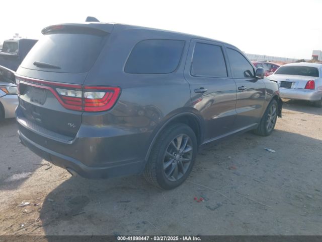 1C4SDHCT8FC833943 Dodge Durango R/t