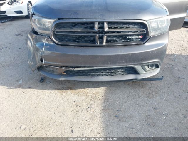 1C4SDHCT8FC833943 Dodge Durango R/t