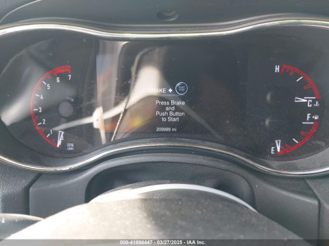 1C4SDHCT8FC833943 Dodge Durango R/t