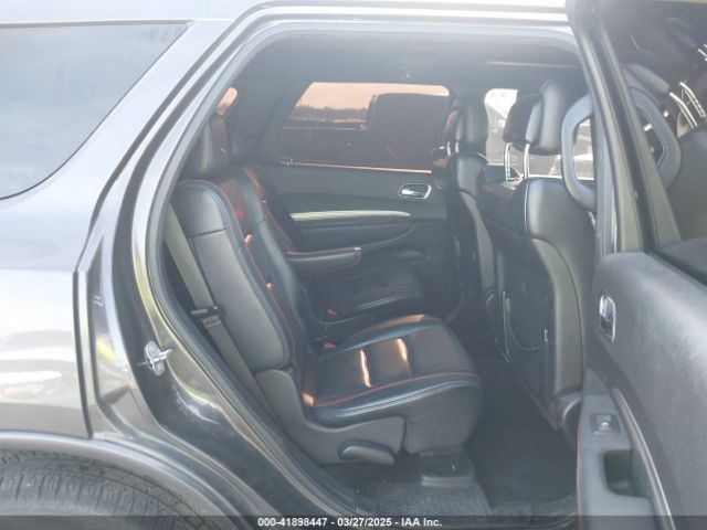 1C4SDHCT8FC833943 Dodge Durango R/t