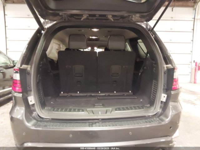 1C4RDJDGXJC174344 Dodge Durango Gt Awd