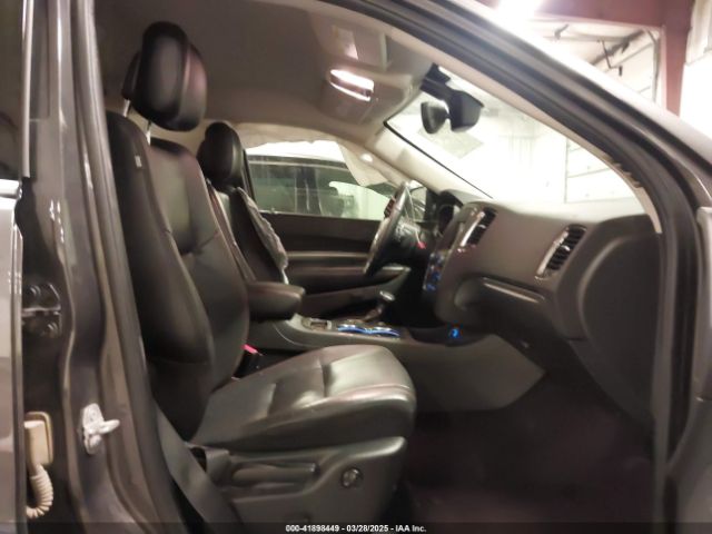 1C4RDJDGXJC174344 Dodge Durango Gt Awd