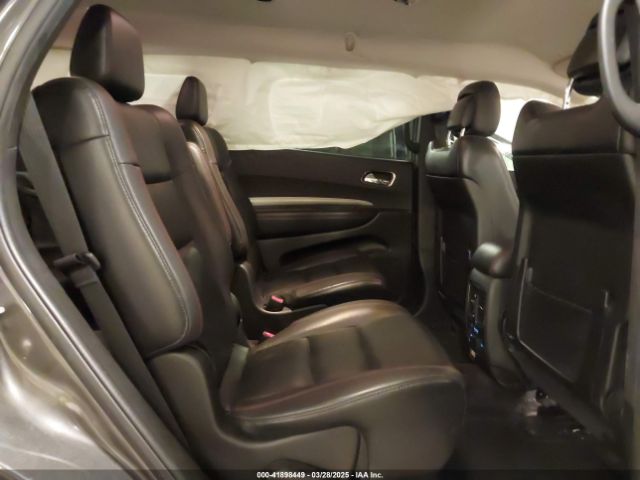 1C4RDJDGXJC174344 Dodge Durango Gt Awd