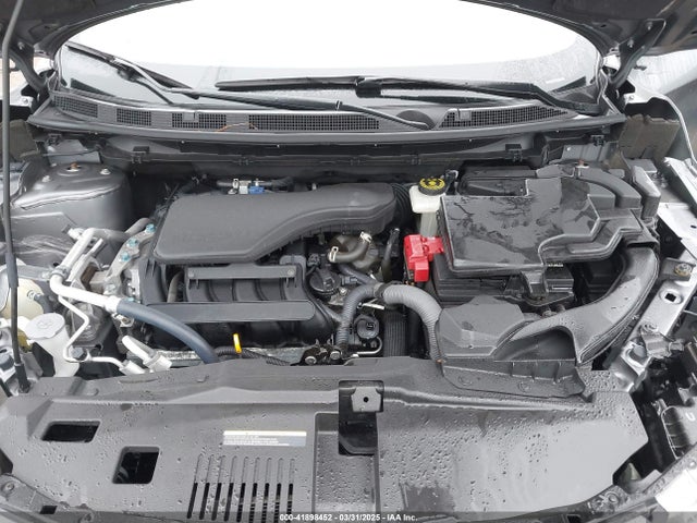 JN1BJ1CW3LW393413 Nissan Rogue Sport Sv Awd Xtronic Cvt