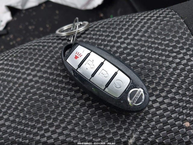 JN1BJ1CW3LW393413 Nissan Rogue Sport Sv Awd Xtronic Cvt