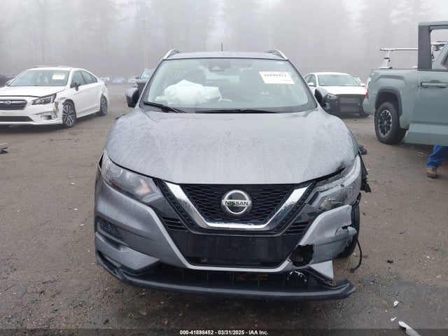 JN1BJ1CW3LW393413 Nissan Rogue Sport Sv Awd Xtronic Cvt