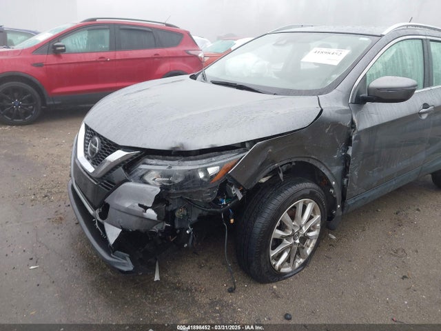 JN1BJ1CW3LW393413 Nissan Rogue Sport Sv Awd Xtronic Cvt