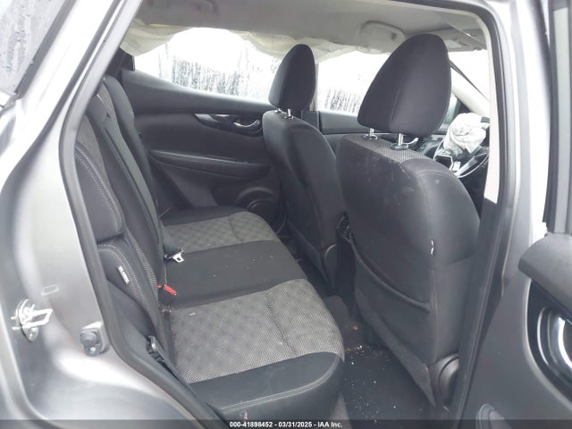 JN1BJ1CW3LW393413 Nissan Rogue Sport Sv Awd Xtronic Cvt