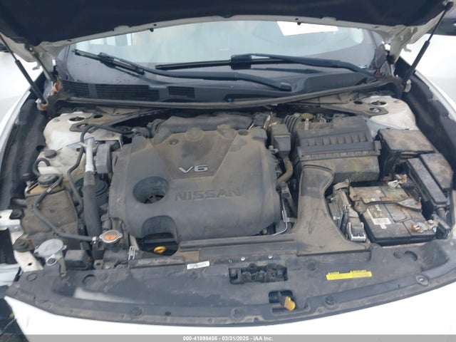 Nissan Maxima 3.5 Sr 2016 1N4AA6AP2GC401273 Image 10