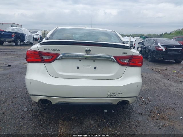 Nissan Maxima 3.5 Sr 2016 1N4AA6AP2GC401273 Image 17