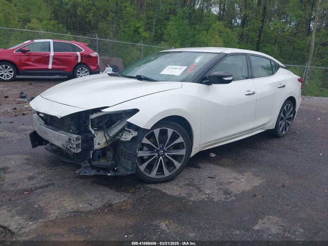 Nissan Maxima 3.5 Sr 2016 1N4AA6AP2GC401273 Image 2