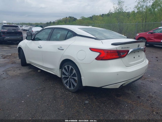 Nissan Maxima 3.5 Sr 2016 1N4AA6AP2GC401273 Image 3