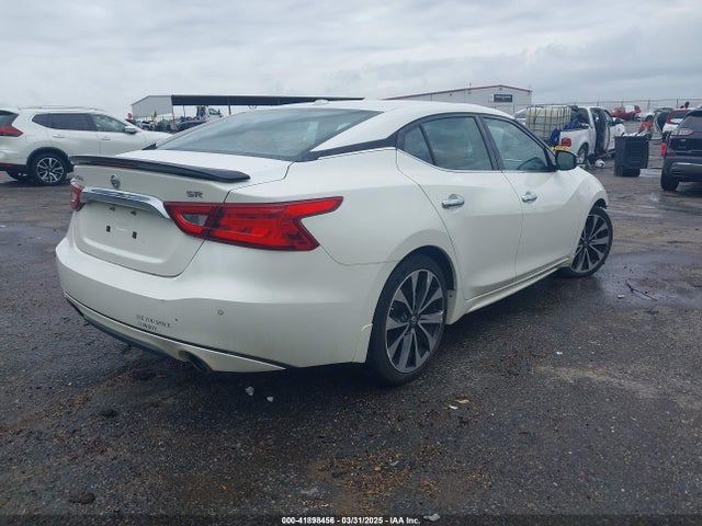 Nissan Maxima 3.5 Sr 2016 1N4AA6AP2GC401273 Image 4