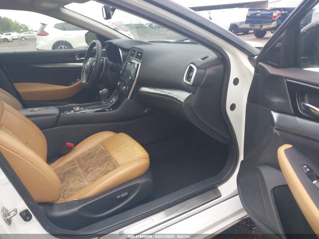 Nissan Maxima 3.5 Sr 2016 1N4AA6AP2GC401273 Image 5