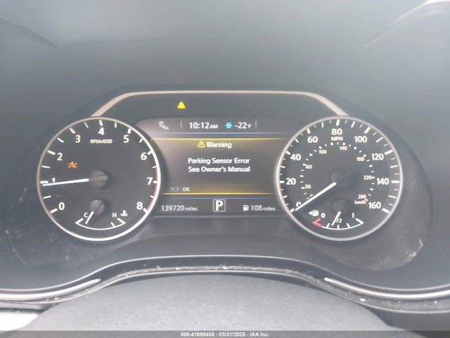 Nissan Maxima 3.5 Sr 2016 1N4AA6AP2GC401273 Image 7