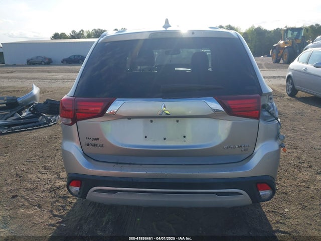 JA4AZ3A36KZ039219 Mitsubishi Outlander Sel