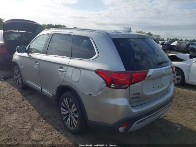 2019 MITSUBISHI OUTLANDER JA4AZ3A36KZ039219 Photo 2