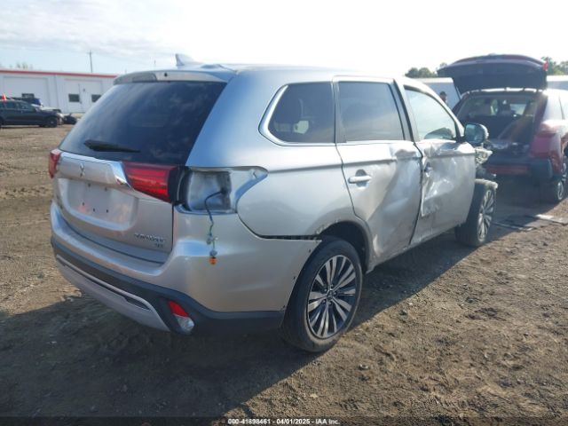 2019 MITSUBISHI OUTLANDER JA4AZ3A36KZ039219 Photo 3