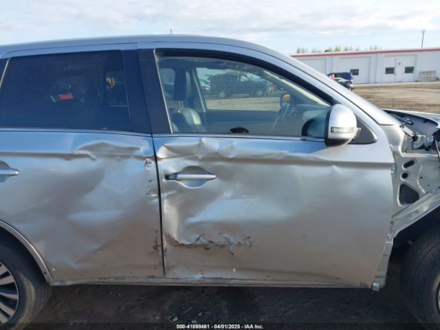2019 MITSUBISHI OUTLANDER JA4AZ3A36KZ039219 Photo 5