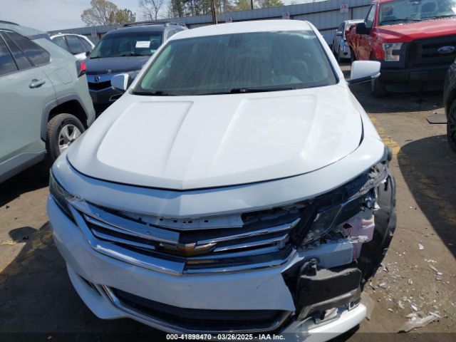 1G11Z5S33KU118742 Chevrolet IMPALA LT