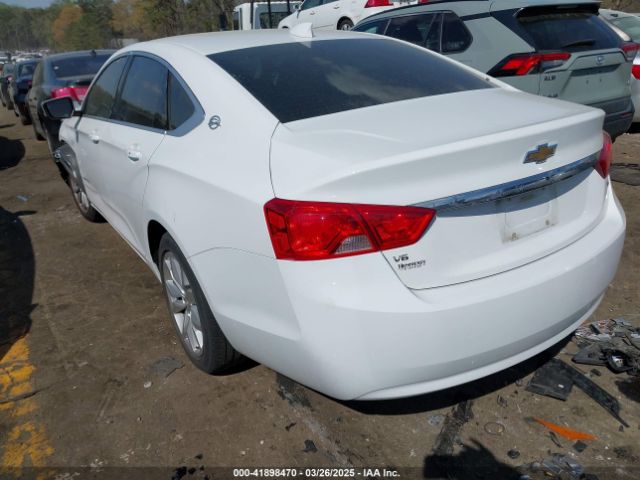 1G11Z5S33KU118742 Chevrolet IMPALA LT