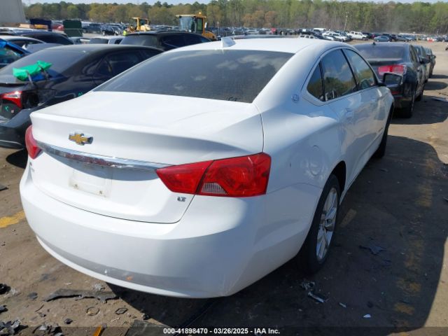 1G11Z5S33KU118742 Chevrolet IMPALA LT