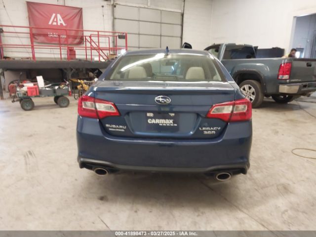 4S3BNEN69K3005770 Subaru Legacy 3.6r Limited