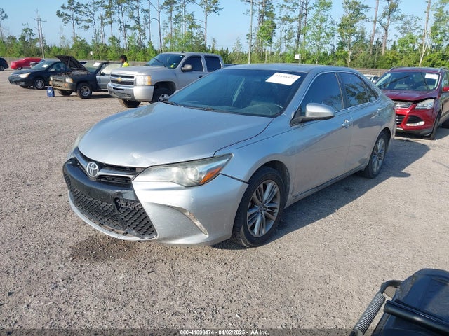 4T1BF1FK3GU256718 Toyota CAMRY SE