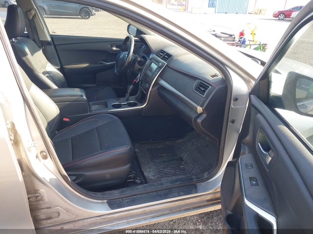 4T1BF1FK3GU256718 Toyota CAMRY SE
