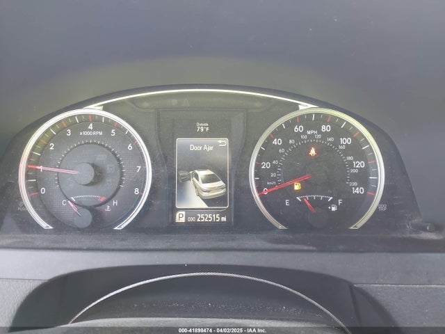4T1BF1FK3GU256718 Toyota CAMRY SE