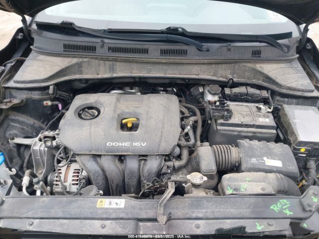 KM8K1CAA8MU738427 Hyundai Kona Se