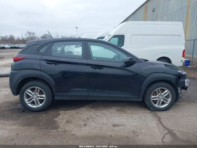 KM8K1CAA8MU738427 Hyundai Kona Se