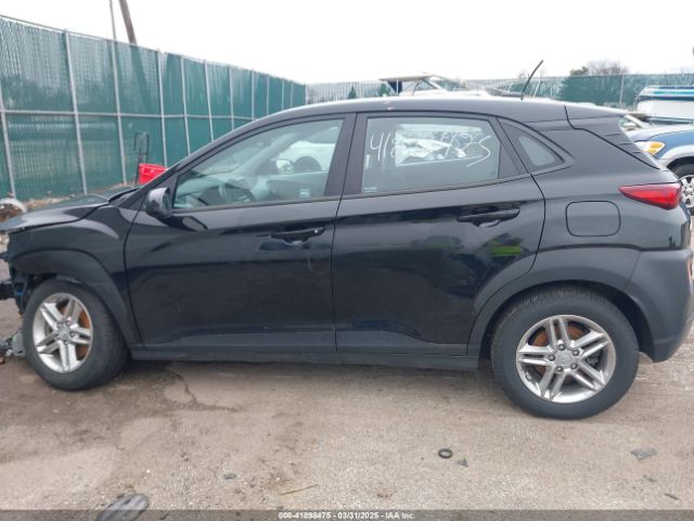 KM8K1CAA8MU738427 Hyundai Kona Se